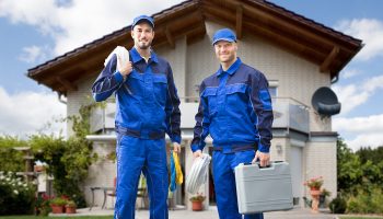 Installateur Schadensanalyse
